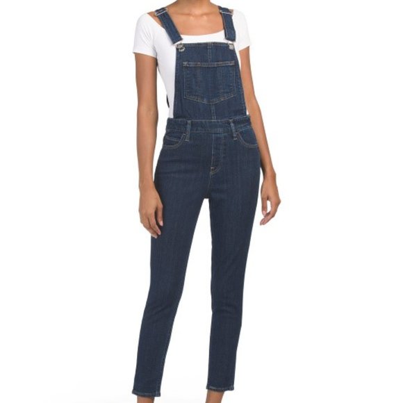 Levi's Denim - LEVIS Juniors Skinny Dip Overalls Women Size 26